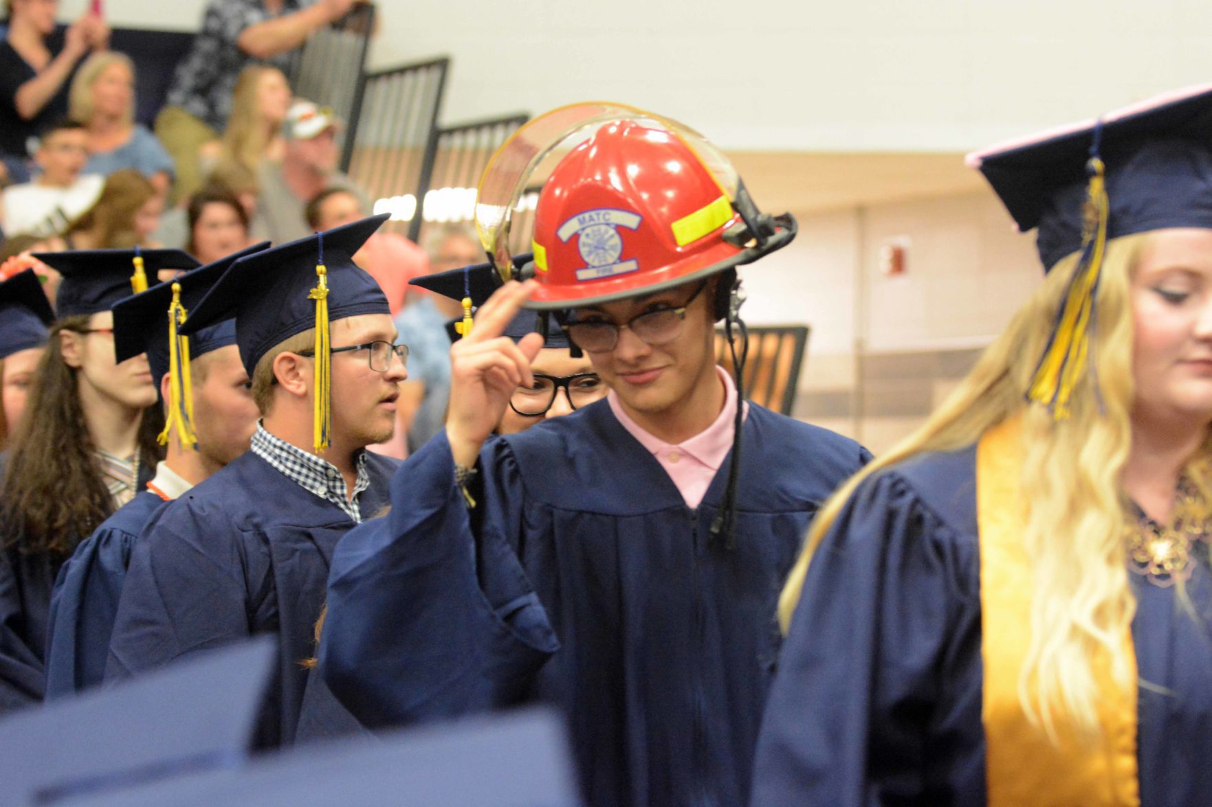Baraboo graduation 2019